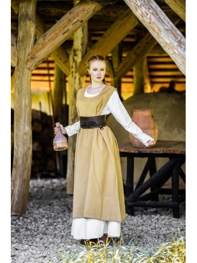 Trollfelsen Leonardo Carbone Wikinger Unterkleid Scarlet Natur _1_ Trollfelsen Leonardo Carbone Wikinger Unterkleid Scarlet Natur _1_
